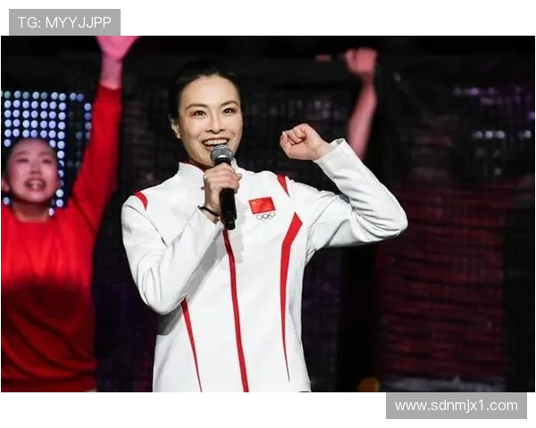 吴敏霞以坚毅与优雅书写中国跳水辉煌传奇人生