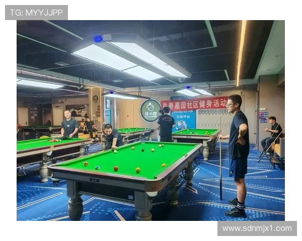 沉浸式探索台球竞技的魅力与技巧提升的全方位实战指南