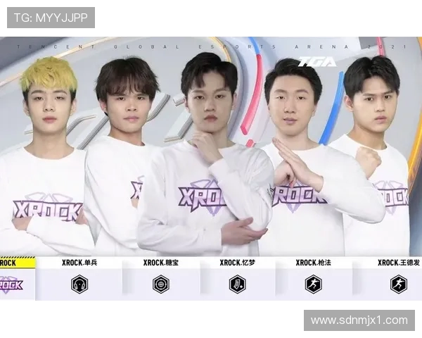 聚焦XROCK电子竞技俱乐部探索电竞精神与团队荣耀的成长之路