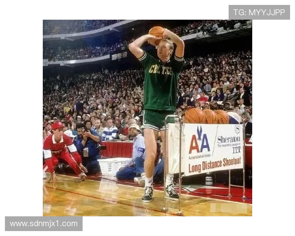 拉里伯德的辉煌篮球生涯与他如何改变NBA球队竞争格局