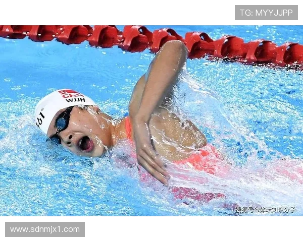 曹缘：从游泳天才到奥运冠军的奋斗之路与精神传承