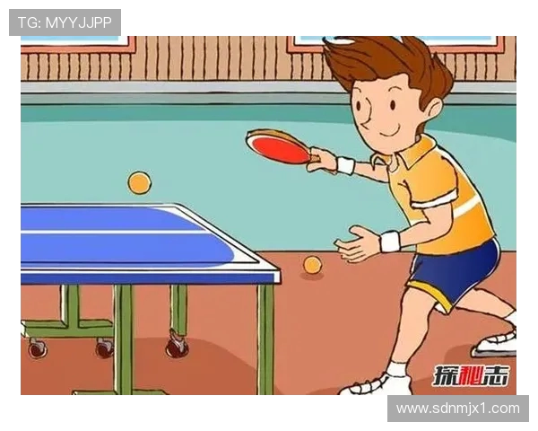 从零起步掌握乒乓球意识全方位技巧与策略指南 从零起步掌握乒乓球意识全方位技巧与策略指南