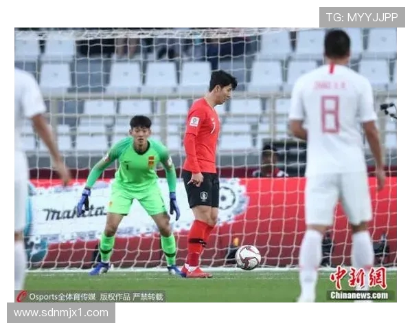 孙兴慜：从亚洲足球之星到国际赛场传奇的成长与突破