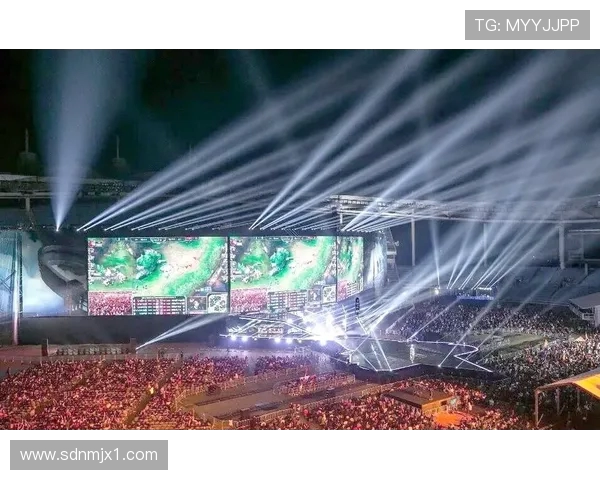 电子竞技崛起的时代：探索电竞产业的未来发展与全球趋势