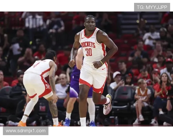 克林特卡佩拉：从角色球员到NBA明星的成长之路与挑战