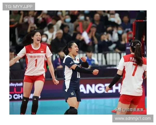八一女排与天津女排激战正酣谁能在赛场上夺得胜利荣耀